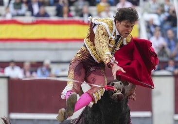 El milagro de Roca Rey