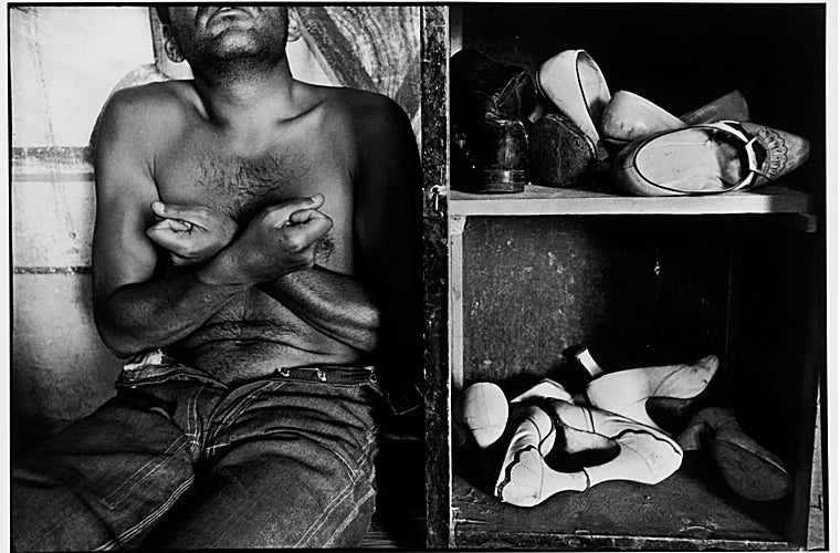 Nacho Aguirre, Santa Clara, México, 1934