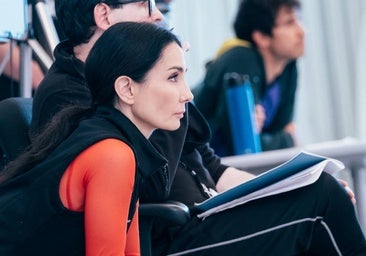 Tamara Rojo: «Hay que poner distancia entre la política y la cultura»