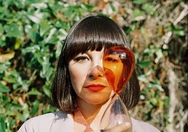 Alondra Bentley: «Está siendo muy bonito compartir las alegrías que está dando 'Segundo Premio'»