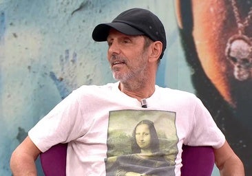 Alejo Stivel, productor del debut de La Oreja de Van Gogh, apuesta por el regreso de Amaia y revela que el primer disco «no lo grabaron ellos»