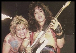 El exguitarrista de Ozzy Osbourne, Jake E. Lee, tiroteado en Las Vegas mientras paseaba a su perro