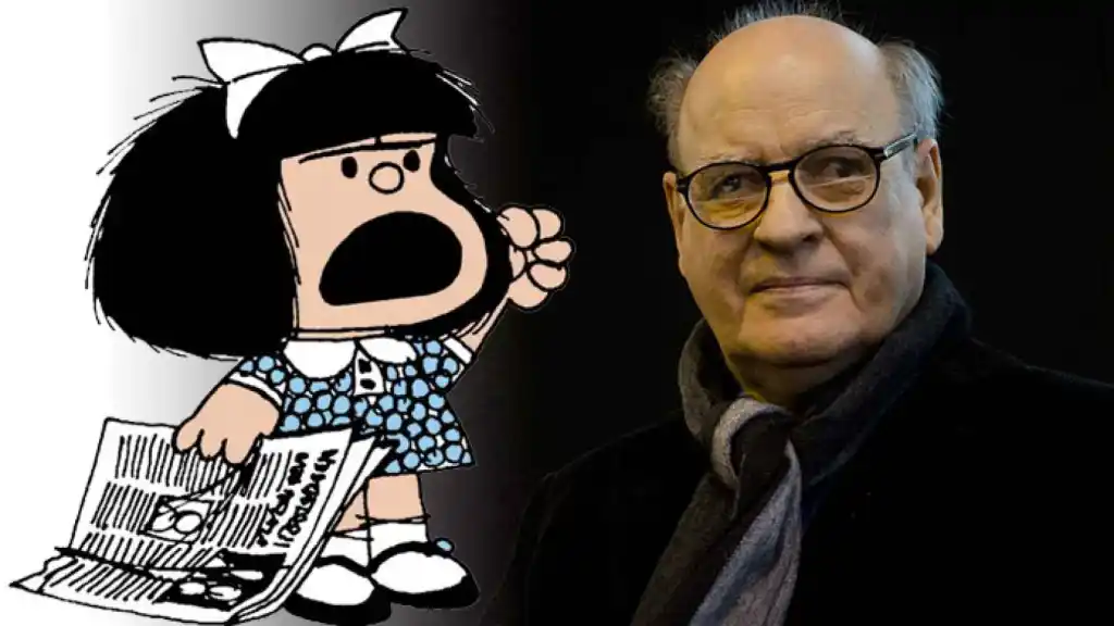 Jorge Fernández Díaz: Mafalda y el eternauta regresan del futuro