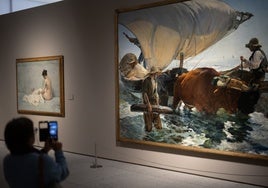 Acaba el Año Sorolla con una cumbre de obras maestras (y un descubrimiento)