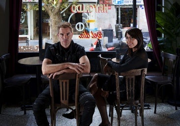 «Nuestra ruptura sentimental fue una catástrofe, pero no dejamos que acabara con Dorian»