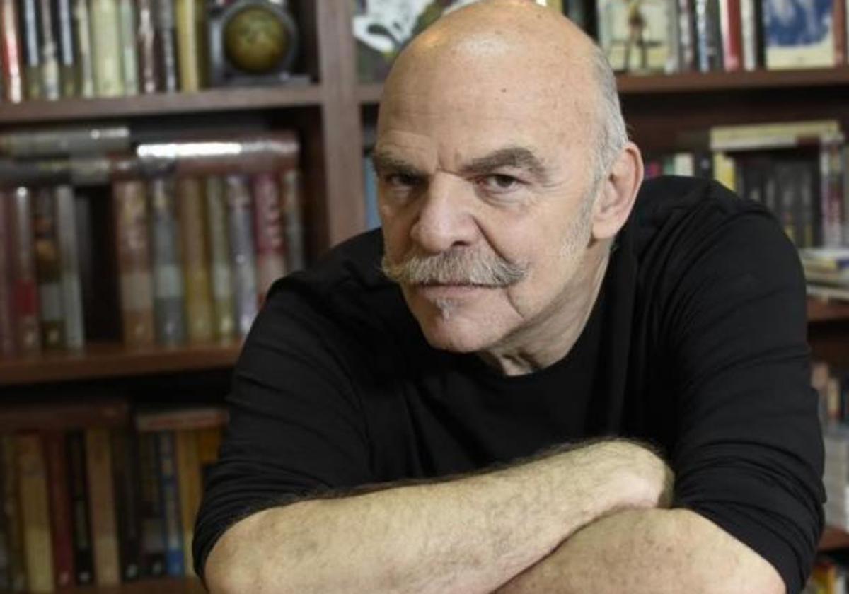 El periodista y escritor argentino Martín Caparrós