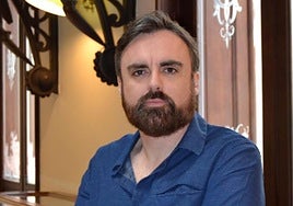 'Este es el núcleo', de Leonardo Cano: un avatar muy humano