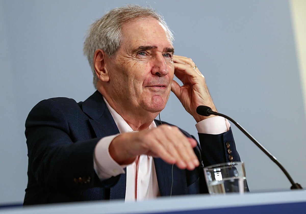 Michael Ignatieff, premio Princesa de Asturias de Ciencias Sociales 2024