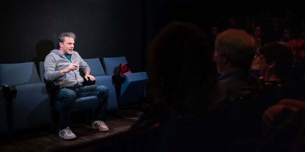 'La nit del peix kiwi': her şeyin yarısına varmak