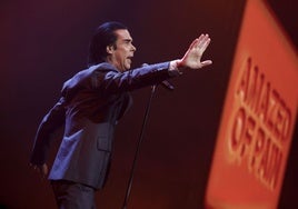 Nick Cave en Barcelona: expiación, catarsis y (un poco de) carnicería