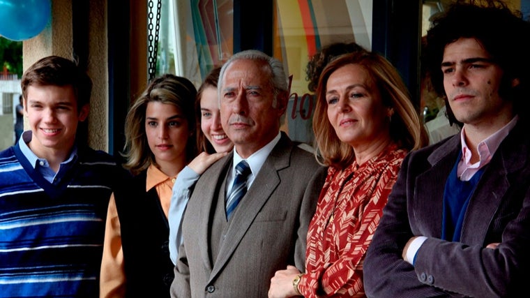 'El clan' (2015)