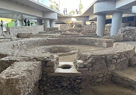 La historia del barrio que vio cómo se levantaba el Partenón