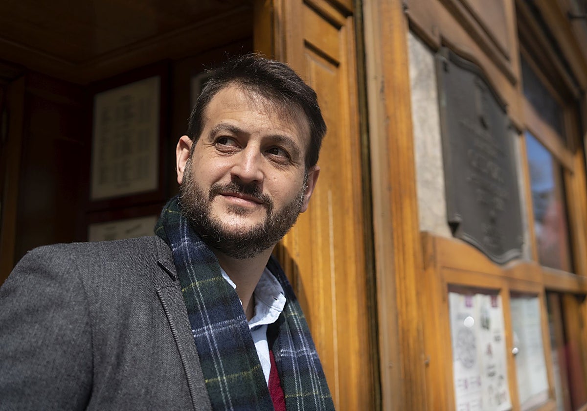 Juan Fernández-Miranda