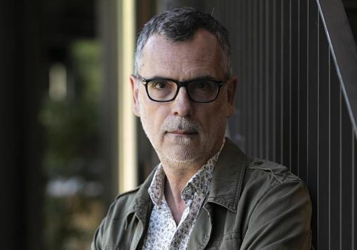 Eduard Cortés, director de cine