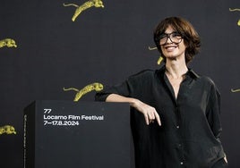 Paz Vega, entre la belleza y la osadía