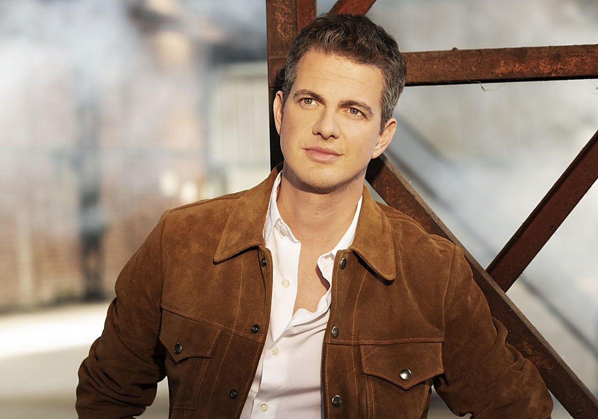 Philippe Jaroussky, contratenor francés