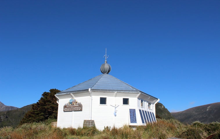 El faro del fin del mundo