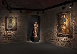 Colección Casacuberta-Marsans, un tesoro en el Barrio Gótico de Barcelona