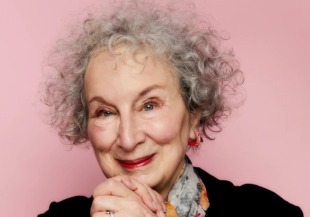 Margaret Atwood, en una imagen promocional