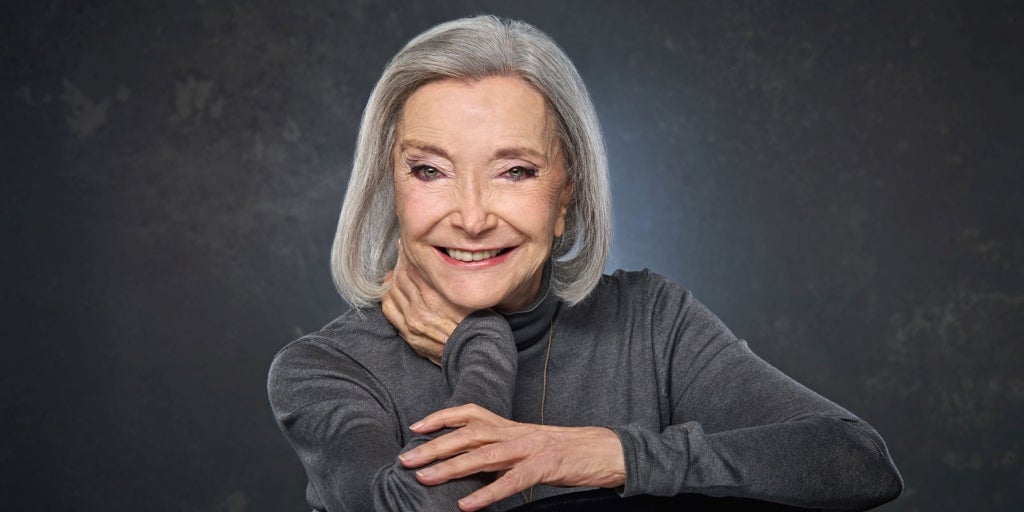 Núria Espert “geçici bir rahatsızlık” nedeniyle yeni sahne projesinden vazgeçti