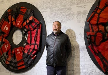 Ai Weiwei: «No son tiempos fáciles para el arte»