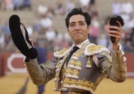 El torero Álvaro Lorenzo será apoderado por el sevillano Manolo Campuzano