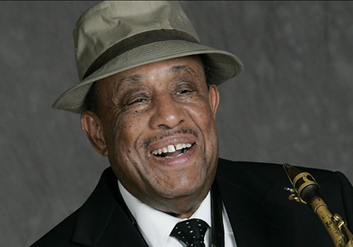 Lou Donaldson