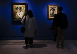 Gabriele Münter, la amazona azul que escapó de la sombra de Kandinsky