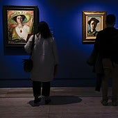 Gabriele Münter, la amazona azul que escapó de la sombra de Kandinsky
