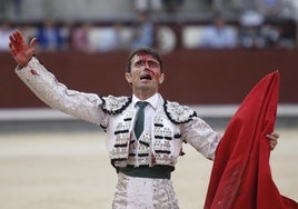 Fernando Robleño se retira del toreo tras una carrera a sangre y fuego: «Mi momento llegó»