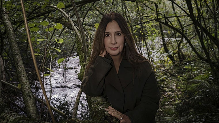 Dolores Redondo continúa con 'Las que no duermen NASH'  el cuarteto de Los Valles Tranquilos