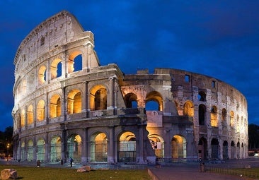 Indignación en Roma por las luchas de gladiadores para turistas en el Coliseo