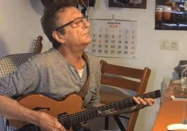 Muere Jordi Bonell, el mago de la Onda Layetana que puso su guitarra al servicio de Serrat, Auserón o Chet Baker