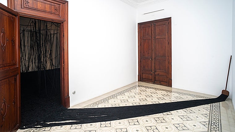 'La bruja', de Meireles, en Espai Buit