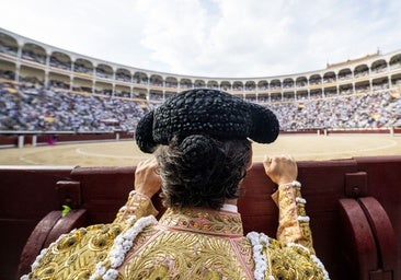 Los festejos taurinos siguen por encima de las cifras prepandemia pese a los ataques de Urtasun