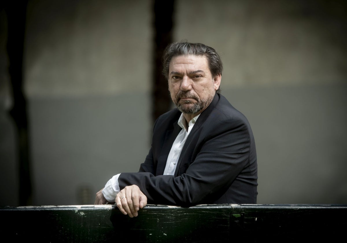 Antonio Onetti, presidente de la SGAE