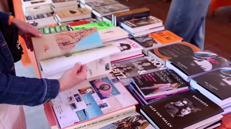 Último fin de semana de la 41 edición de la Feria del Libro de Miami