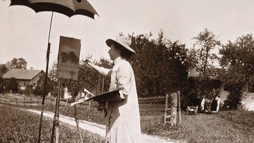 Gabriele Münter