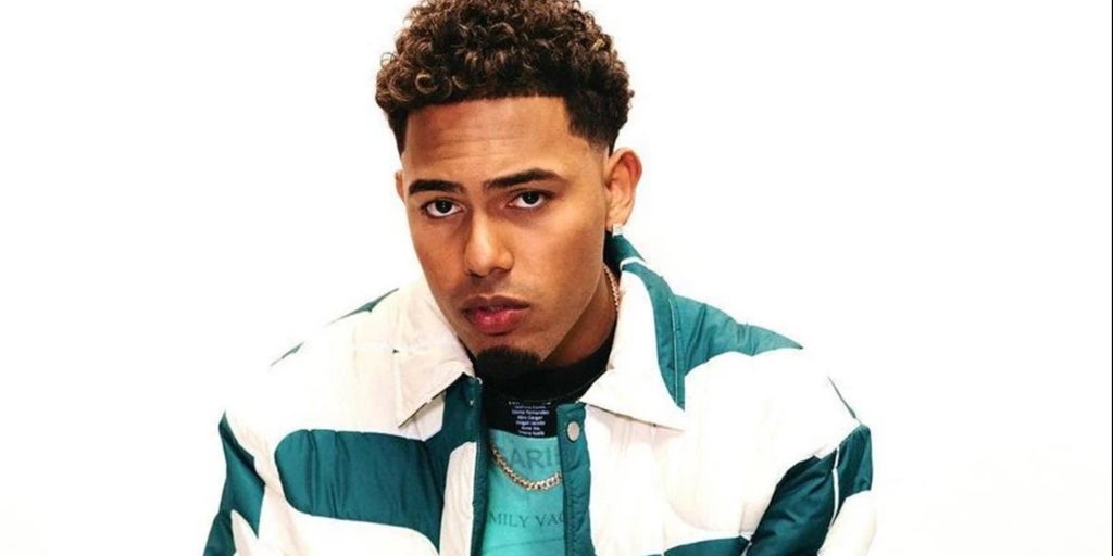 Myke Towers, İspanya'da Spotify'da yılın en çok dinlenen sanatçısı oldu