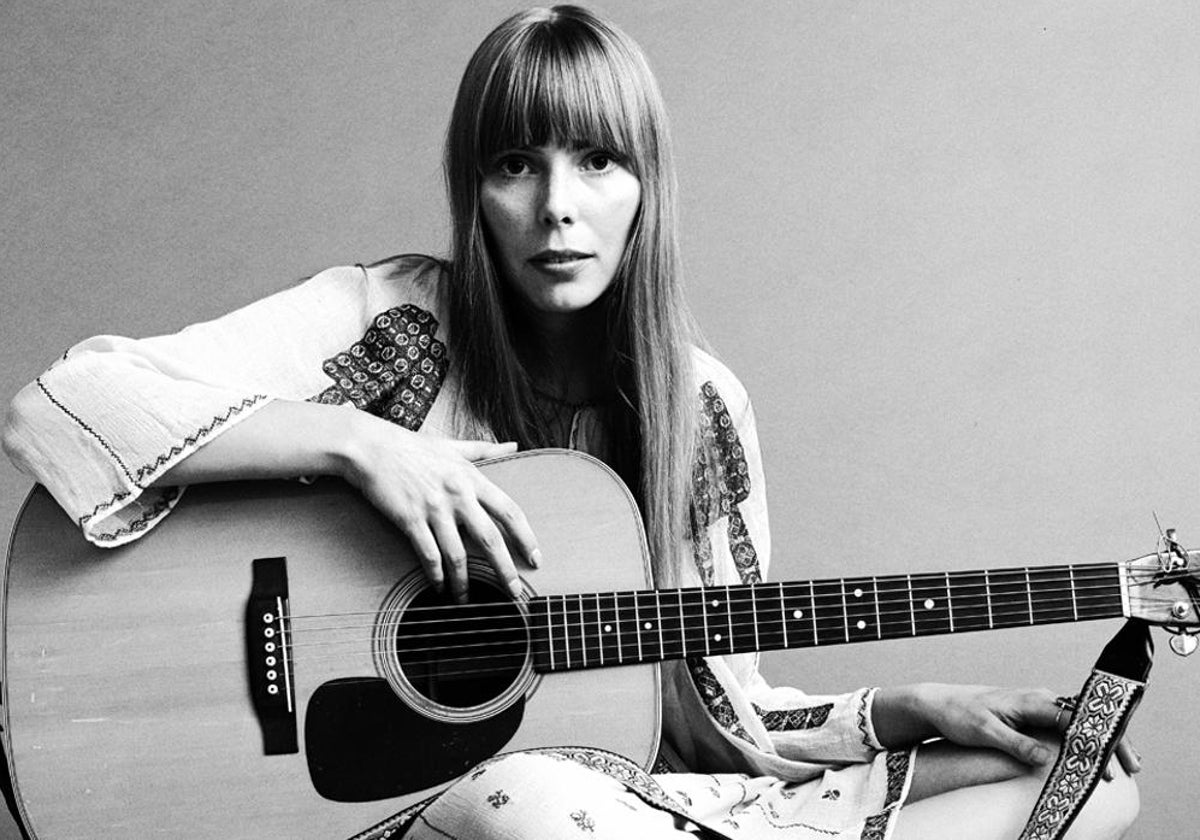 Joni Mitchell