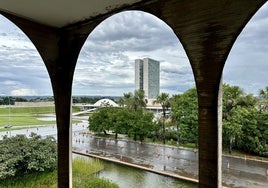 Geometrías de Brasilia