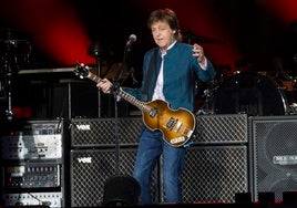 La prueba de sonido a precio de oro de Paul McCartney: 1.000 euros por una hora