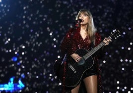 Taylor Swift termina su 'Eras Tour': las cifras de la gira más taquillera de la historia