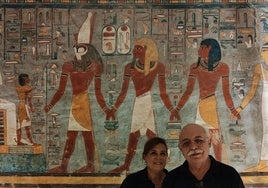 El presunto fraude de los falsos arqueólogos españoles se remonta a una denuncia presentada en 2011 en Egipto