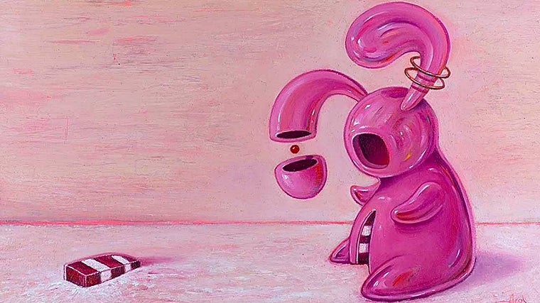 'The piece', de Arol, para 'Yo escribiré mi propio cuento'