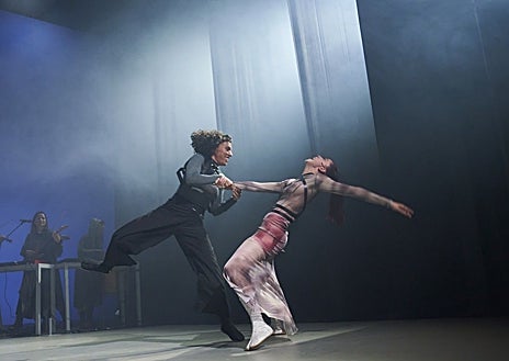 Imagen secundaria 1 - 'Viento fuerte', 'Tirant lo Blanc' y 'Hamlet'