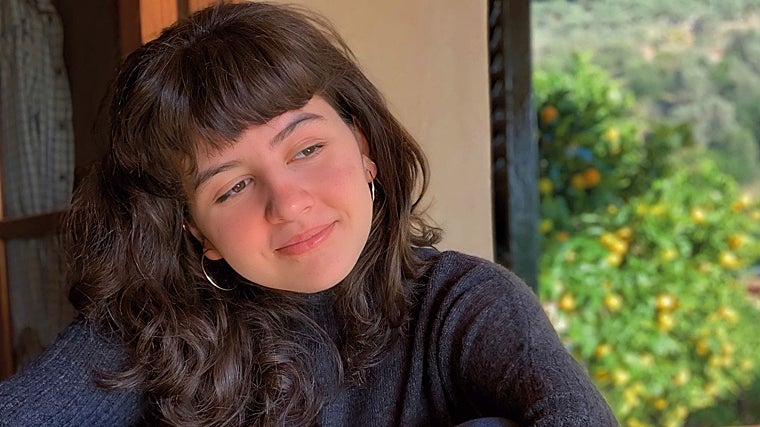 La autora superventas Joana Marcús