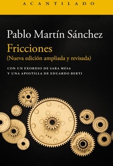 Imagen - 'Fricciones'