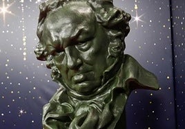 Nominaciones Premios Goya, en directo: todos los nominados por categoría y última hora hoy