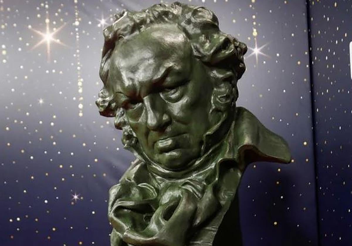 Nominaciones Premios Goya, en directo: nominados por categoría y última hora hoy